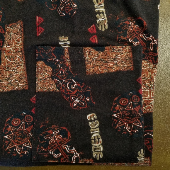 Chico's Design vintage drawstring pants. Size 1. - Picture 8 of 12